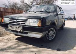 Хэтчбек 3 двери ВАЗ (LADA) 2108 I 1990 в Турке