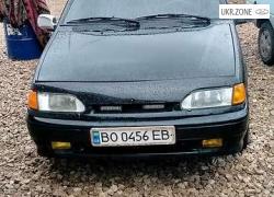 Седан ВАЗ (LADA) 2115 I 2008 в Тернополе