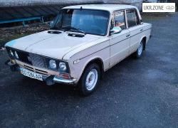 Седан ВАЗ (LADA) 2106 I 1985 в Лановцах