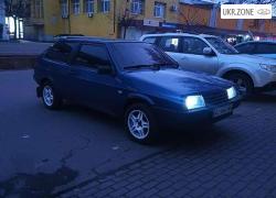 Хэтчбек 3 двери ВАЗ (LADA) 2108 I 2002 в Остере
