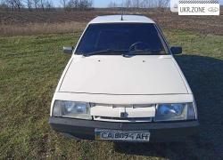 Хэтчбек 5 дверей ВАЗ (LADA) 2109 I 1989 в Черкассах