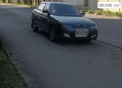 Седан ВАЗ (LADA) 2110 I 2008 в Черновцах