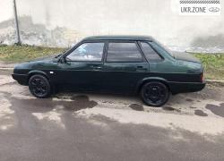 Седан ВАЗ (LADA) 21099 I 2002 в Стрые