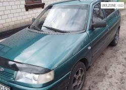 Седан ВАЗ (LADA) 2110 I 2001 в Одессе