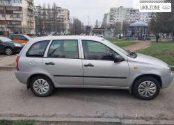 Универсал 5 дверей ВАЗ (LADA) Kalina I 2010 в Киеве