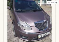 Компактвэн Lancia Musa I Рестайлинг 2008 в Запорожье