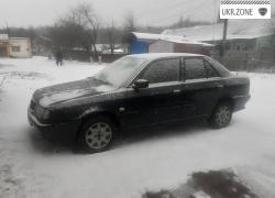 Седан Lancia Dedra I 1990 у Яготині