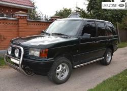 Позашляховик 5 дверей Land Rover Range Rover II 1997 у Полтаві