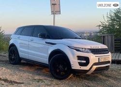Позашляховик 5 дверей Land Rover Range Rover 2012 у Івано-Франківську