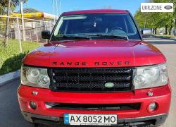 Внедорожник 5 дверей Land Rover Range Rover Sport I 2007 в Харькове