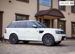Внедорожник 5 дверей Land Rover Range Rover III Рестайлинг 2008 в Кременчуге