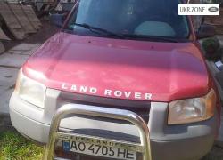 Land Rover Freelander 1999 в Ужгороде