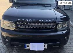 Land Rover Range Rover Sport 2010 у Івано-Франківську