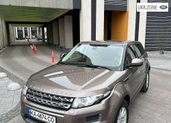 Land Rover Range Rover Evoque 2015 в Киеве