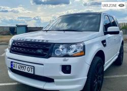 Внедорожник 5 дверей Land Rover Freelander II Рестайлинг 2 2014 в Киеве