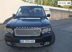 Внедорожник 5 дверей Land Rover Range Rover 2012 в Днепре