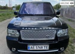 Позашляховик 5 дверей Land Rover Range Rover III Рестайлінг 2 2010 у Верхньодніпровську