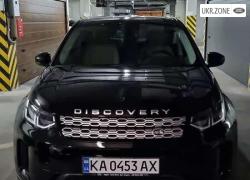 Внедорожник 5 дверей Land Rover Discovery Sport I Рестайлинг 2020 в Киеве