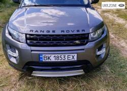 Land Rover Range Rover Evoque 2015 в Ровно