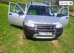 Land Rover Freelander 2002 в Ивано-Франковске