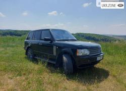 Внедорожник 5 дверей Land Rover Range Rover III Рестайлинг 2008 в Вижнице