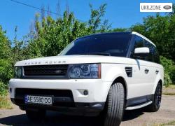 Позашляховик 5 дверей Land Rover Range Rover Sport I Рестайлінг 2010 у Кривому Розі