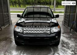 Внедорожник 5 дверей Land Rover Freelander 2012 в Днепре