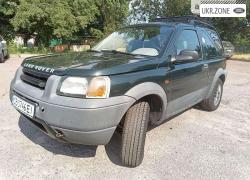 Land Rover Freelander 1999 в Чернигове