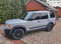 Внедорожник 5 дверей Land Rover Discovery III 2007 в Киеве
