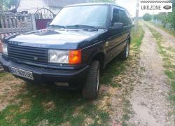 Позашляховик 5 дверей Land Rover Range Rover II 1999 у Білій Церкві