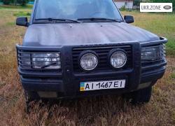 Позашляховик 5 дверей Land Rover Range Rover II 1998 у Володарці