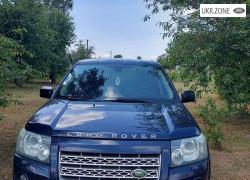 Внедорожник 5 дверей Land Rover Freelander II 2007 в Борисполе