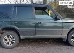 Позашляховик 5 дверей Land Rover Range Rover II 1998 у Києві