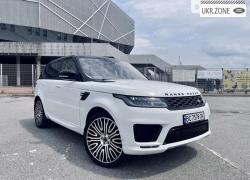 Внедорожник 5 дверей Land Rover Range Rover Sport 2017 в Львове