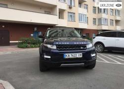 Land Rover Range Rover Evoque 2014 в Киеве