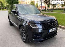Land Rover Range Rover 2018 в Чернигове