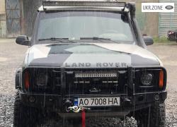 Land Rover Discovery 1993 в Ужгороде