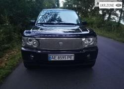 Внедорожник 5 дверей Land Rover Range Rover III Рестайлинг 2007 в Кропивни́цком