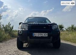Land Rover Freelander 2001 в Стрые