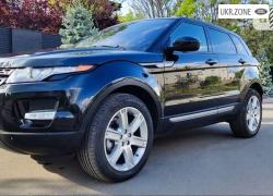 Land Rover Range Rover Evoque 2014 в Киеве
