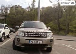 Внедорожник 5 дверей Land Rover Freelander 2012 в Кривом Роге