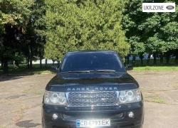 Внедорожник 5 дверей Land Rover Range Rover III Рестайлинг 2006 в Чернигове