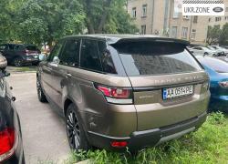Внедорожник 5 дверей Land Rover Range Rover Sport II 2016 в Киеве