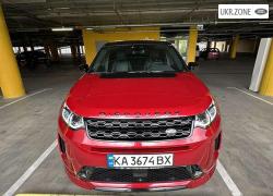 Внедорожник 5 дверей Land Rover Discovery Sport I Рестайлинг 2020 в Киеве