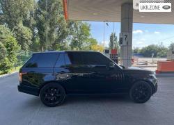 Позашляховик 5 дверей Land Rover Range Rover IV 2017 у Дніпрі