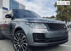 Внедорожник 5 дверей Land Rover Range Rover IV 2017 в Одессе