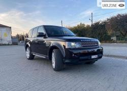 Внедорожник 5 дверей Land Rover Range Rover Sport I Рестайлинг 2011 в Львове