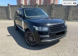 Внедорожник 5 дверей Land Rover Range Rover IV 2013 в Одессе