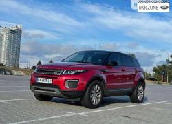 Land Rover Range Rover Evoque 2015 в Киеве