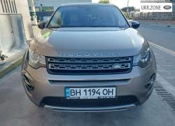 Внедорожник 5 дверей Land Rover Discovery Sport I 2015 в Одессе